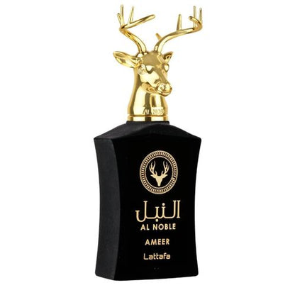 Al Noble Ameer Eau De Parfum - For Unisex 100ml