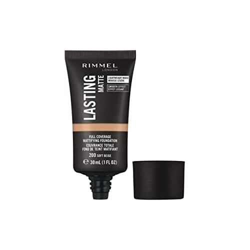 Lasting Finish Matte Foundation - 200 Soft Beige