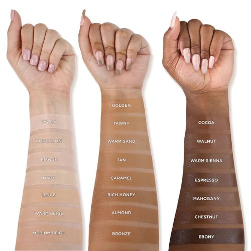 Tinted Foundation - GLM755 - Beige