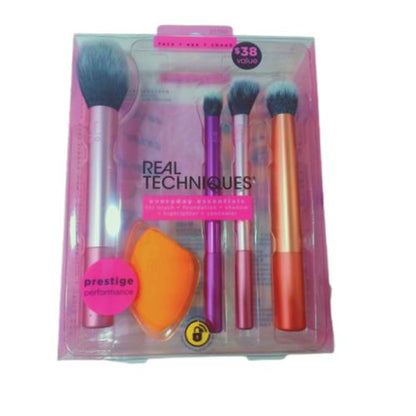 By Sam & Nic Every Day Essentials Brush Set - 5pcs