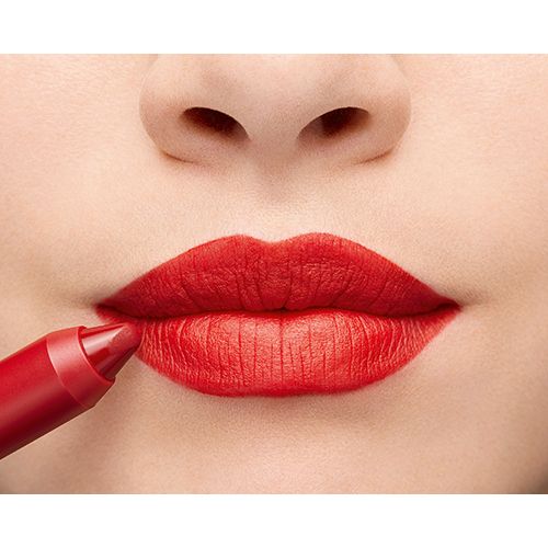 Velvet The Pencil Matt Lipstick - Amuse Rouge