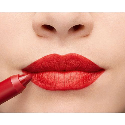 Velvet The Pencil Matt Lipstick - Amuse Rouge