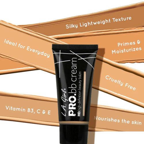 HD Pro BB Cream - GBB941 Fair