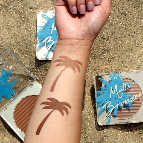 Matte Bronzer - GBL413