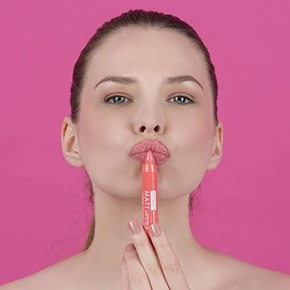 Automatic Matt Lipstick - 06 Cardinal Purple