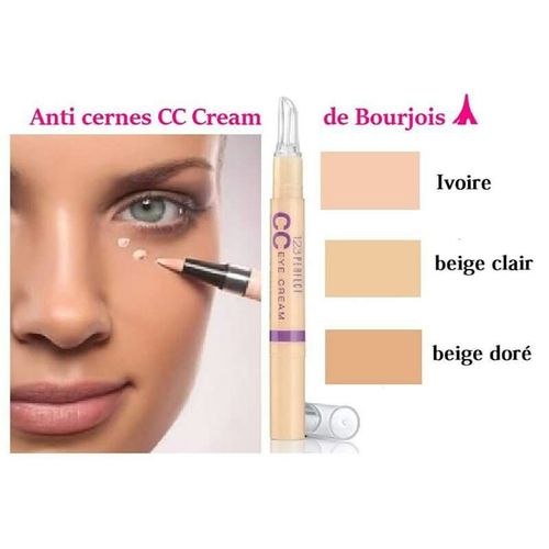 CC Eye Cream - 23 Beige Dore