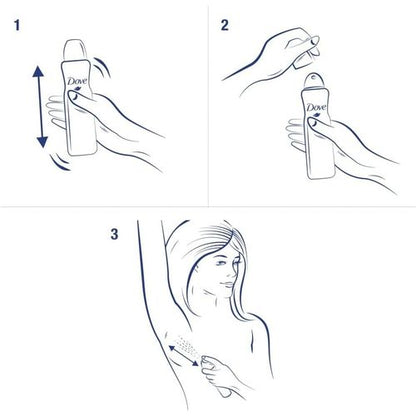 Invisible Care Floral Touch Antiperspirant Spray