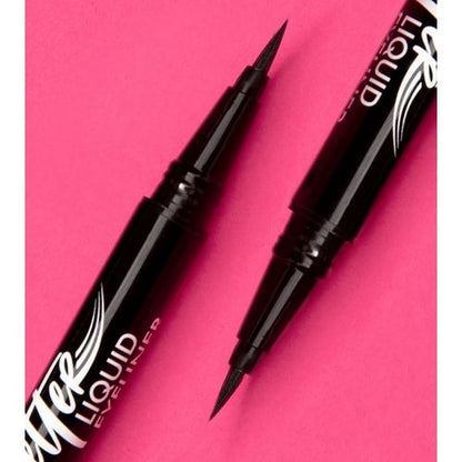 Liquid Eyeliner Jetsetter - Black