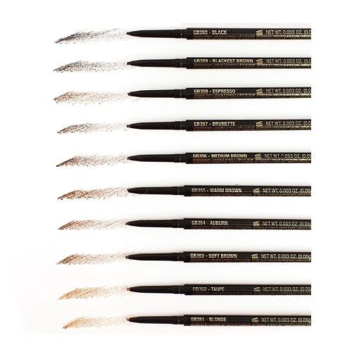 Shady Slim Brow Pencil - GB353 - Soft Brown