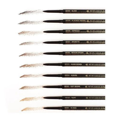 Shady Slim Brow Pencil - GB353 - Soft Brown