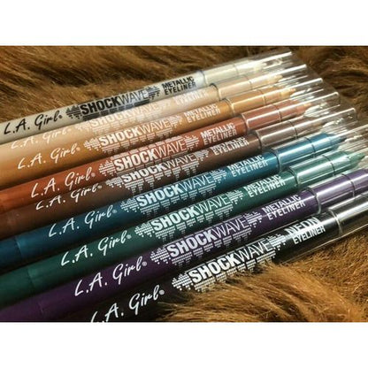 Shockwave Metallic EyeLiner -  GP754 Lullaby