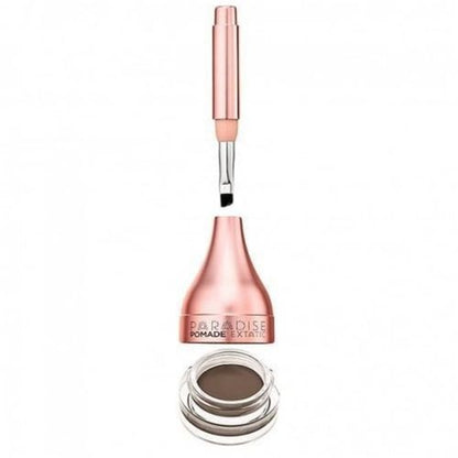 جل حواجب بارادايس بوميد براو أرتيست مع فرشاة - 103 شاتين
