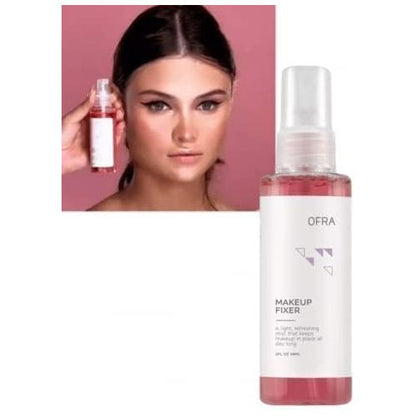 Makeup Fixer Mist Rose