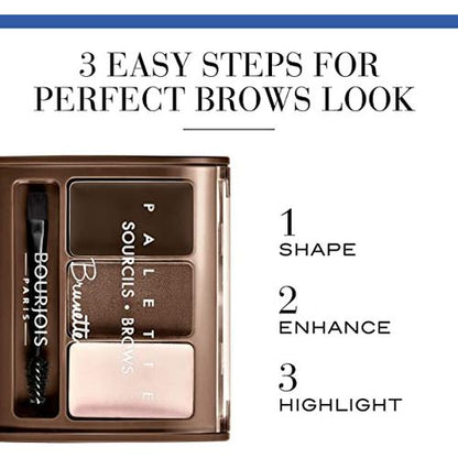 Brow Palette - Brunette