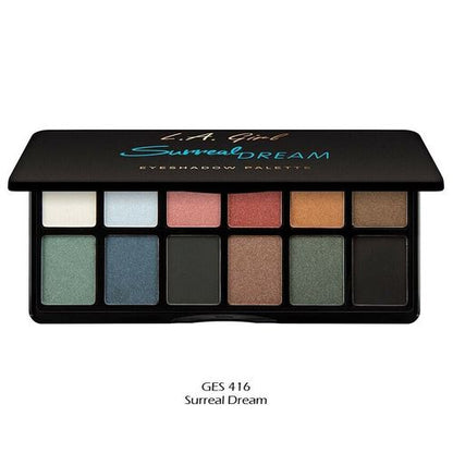 GES416 Fanatic EyeShadow Palette - Surreal Dream