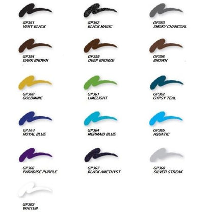 Glide Gel Eyeliner Pencil - GP367 - Amethyst