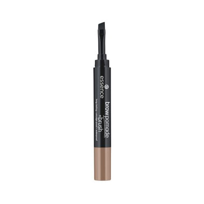 Brow Pomade + Brush - 02 Diba