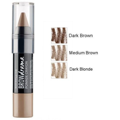 Brow Drama Pomade Crayon - Dark Blond