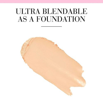 Always Fabulous 24 Hour 2-in-1 Foundation And Concealer Stick - 100 Rose Ivory