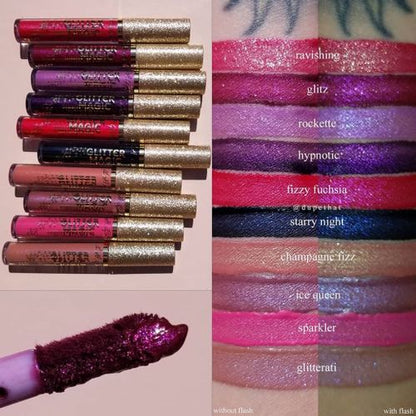 Glitter Magic Lip Color - GLC892 - Glitterati