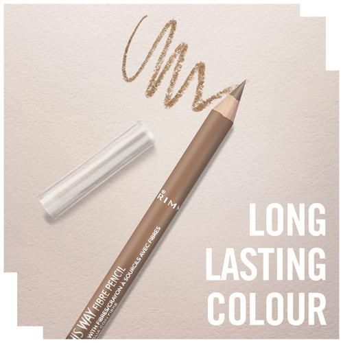 Brow This Way Fibre Eyebrow Pencil - Light 001