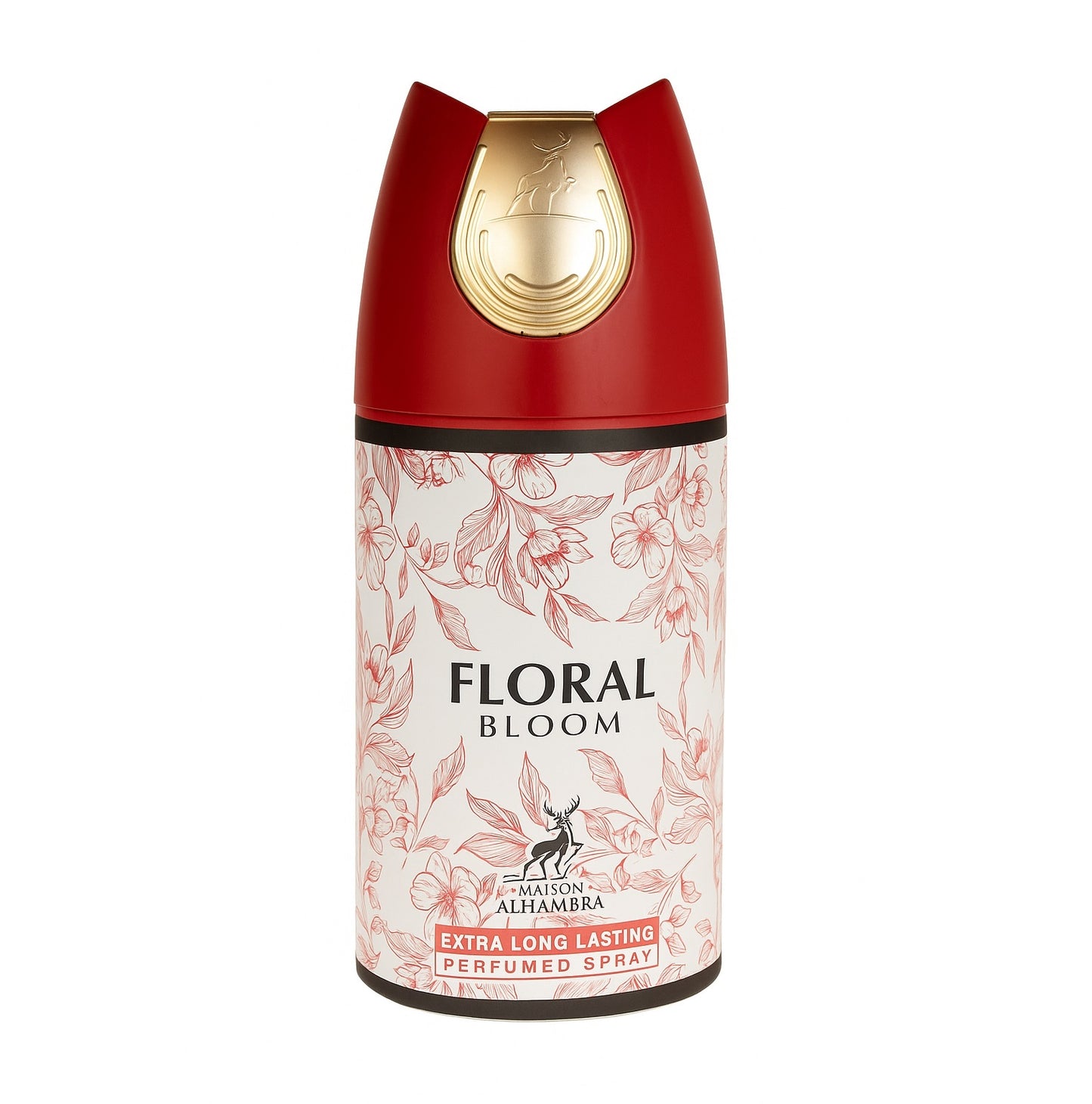 بخاخ للجسم برائحة الزهور للجنسين - 250 مل