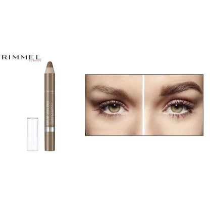 Brow This Way Brow Pomade Fix & Fill, Soft Brow Crayon -  Medium