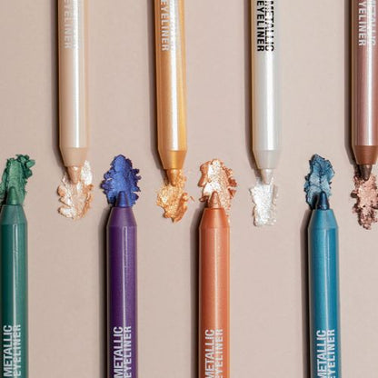 Shockwave Metallic EyeLiner - GP751 Penny