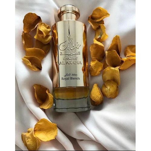 Khaltaat Al Arabia Royal Blends Gold EDP - For Unisex 100ml