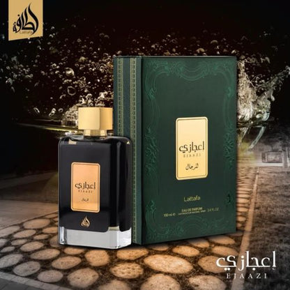 Ejaazi Eau De Parfum - For Unisex 100ml