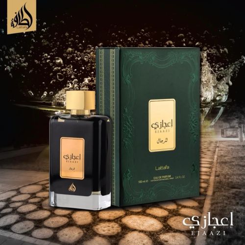 Ejaazi Eau De Parfum - For Unisex 100ml