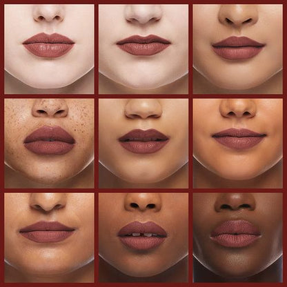 Vivid Matte Liquid Lipstick - 37 Coffee Buzz