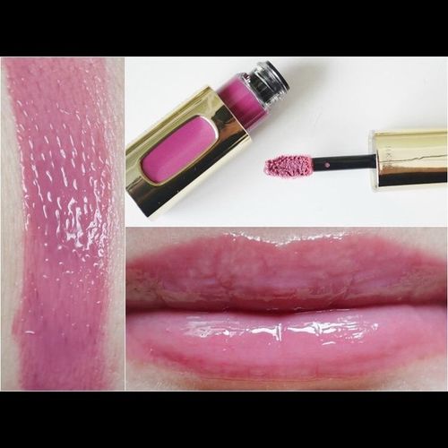 Colour Riche Extraordinaire Liquid Lipcolour - 403 Purple Prelude