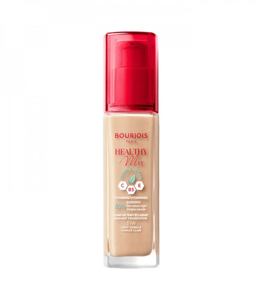 Healthy Mix Anti-Fatigue Medium Coverage Liquid Foundation