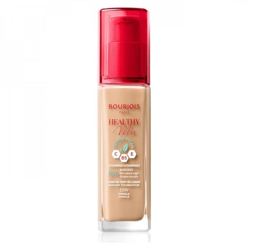 Healthy Mix Anti-Fatigue Medium Coverage Liquid Foundation
