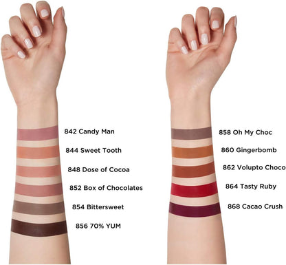 Chocolates Ultra Matte Liquid Lipstick - 842 Candy Man