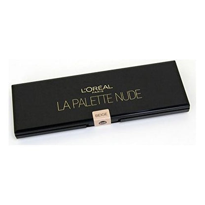 La Palette Nude Eyeshadow - 02 Beige