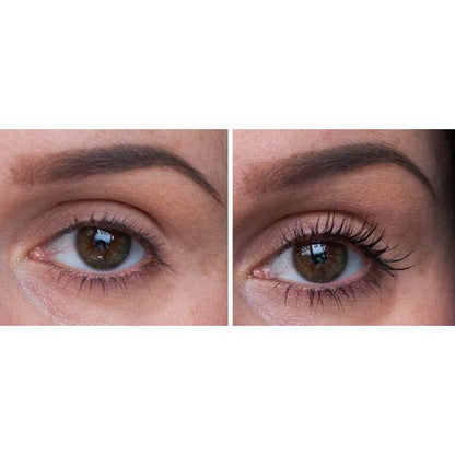 The Falsies Push Up Drama Black Mascara - Noir \ Very Black + Master Shape Brow Pencil - Soft Brown