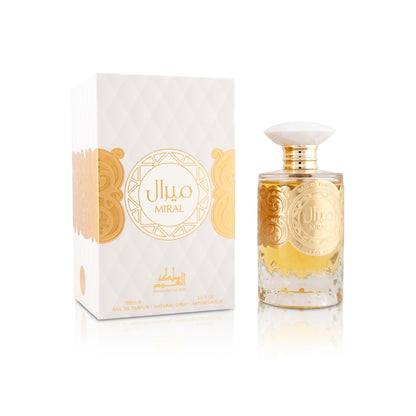 Miral Eau De Parfum- for Women - 100ml