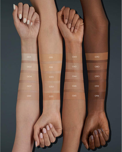 True Skin Hydrating Foundation makeup 30Ml - 010 Cool Cashmere