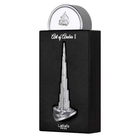 Pride Art Of Arabia 1 Eau De Parfum -  For Men 100ml