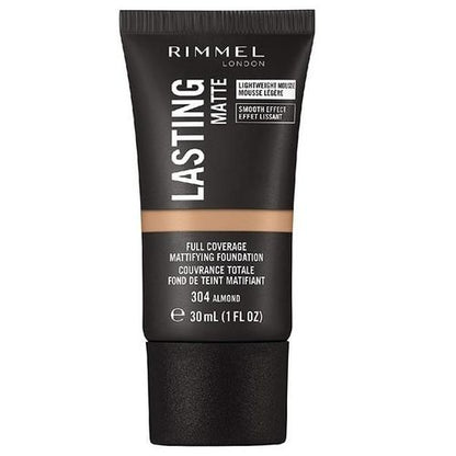 Lasting Finish Matte Foundation - 304 Almond