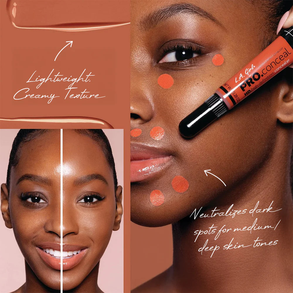 مصحح برو كونسيل - GC990 برتقالي