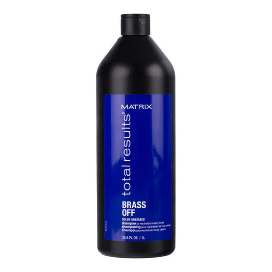 Matrix Total Results Brass Off Shampoo - 1L