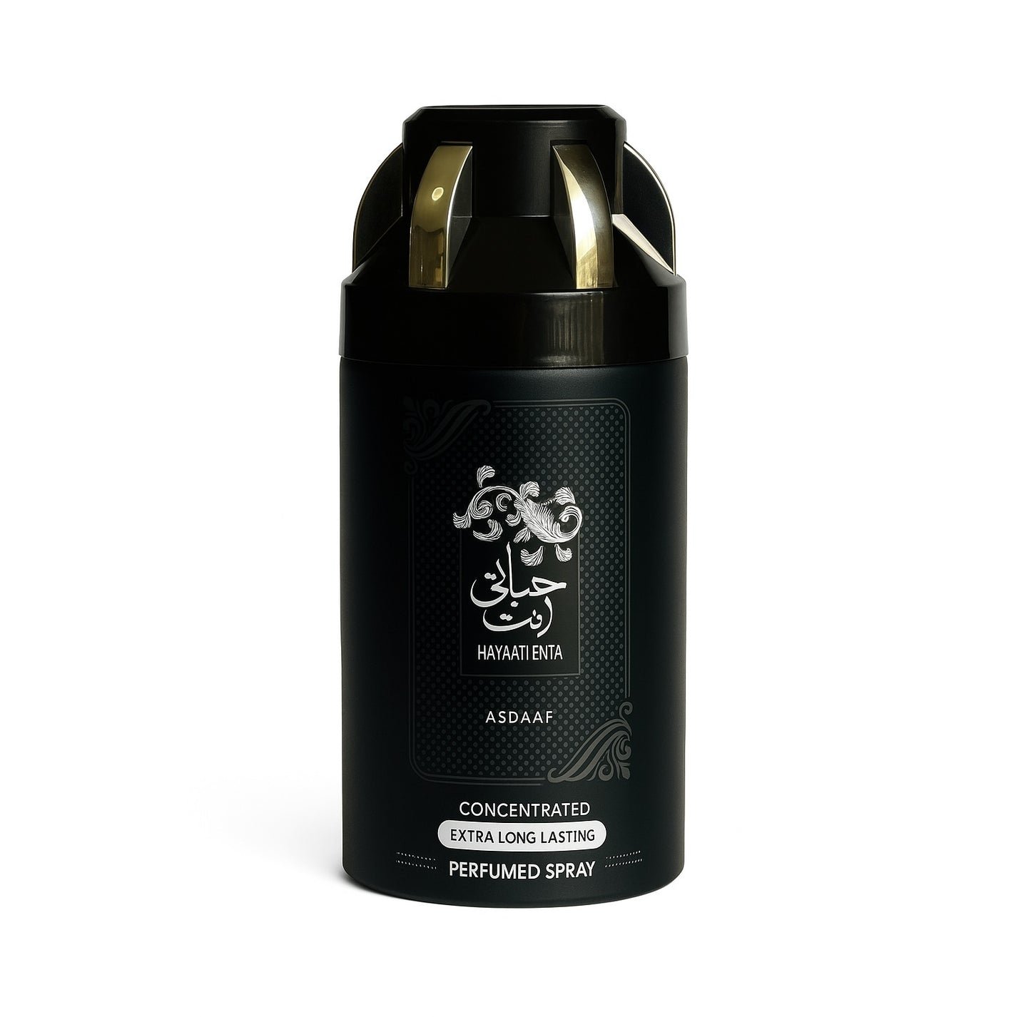 حياتي انتا بخاخ للجسم للرجال 250 مل