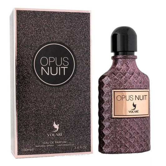Opus Nuit Eau De Parfum - For Women - 100ml