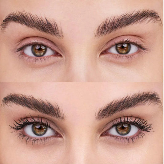Get BIG! lashes volume waterproof mascara - Black