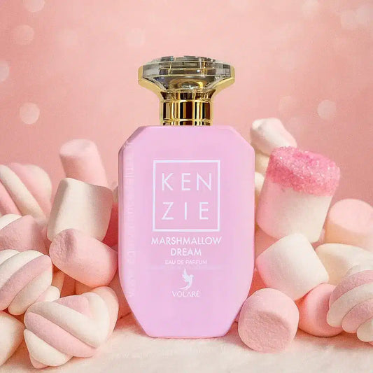 Kenzie Marshmallow Dream Eau de Parfum for Women - 100ml (Inspired by Yum Boogie Marshmallows)