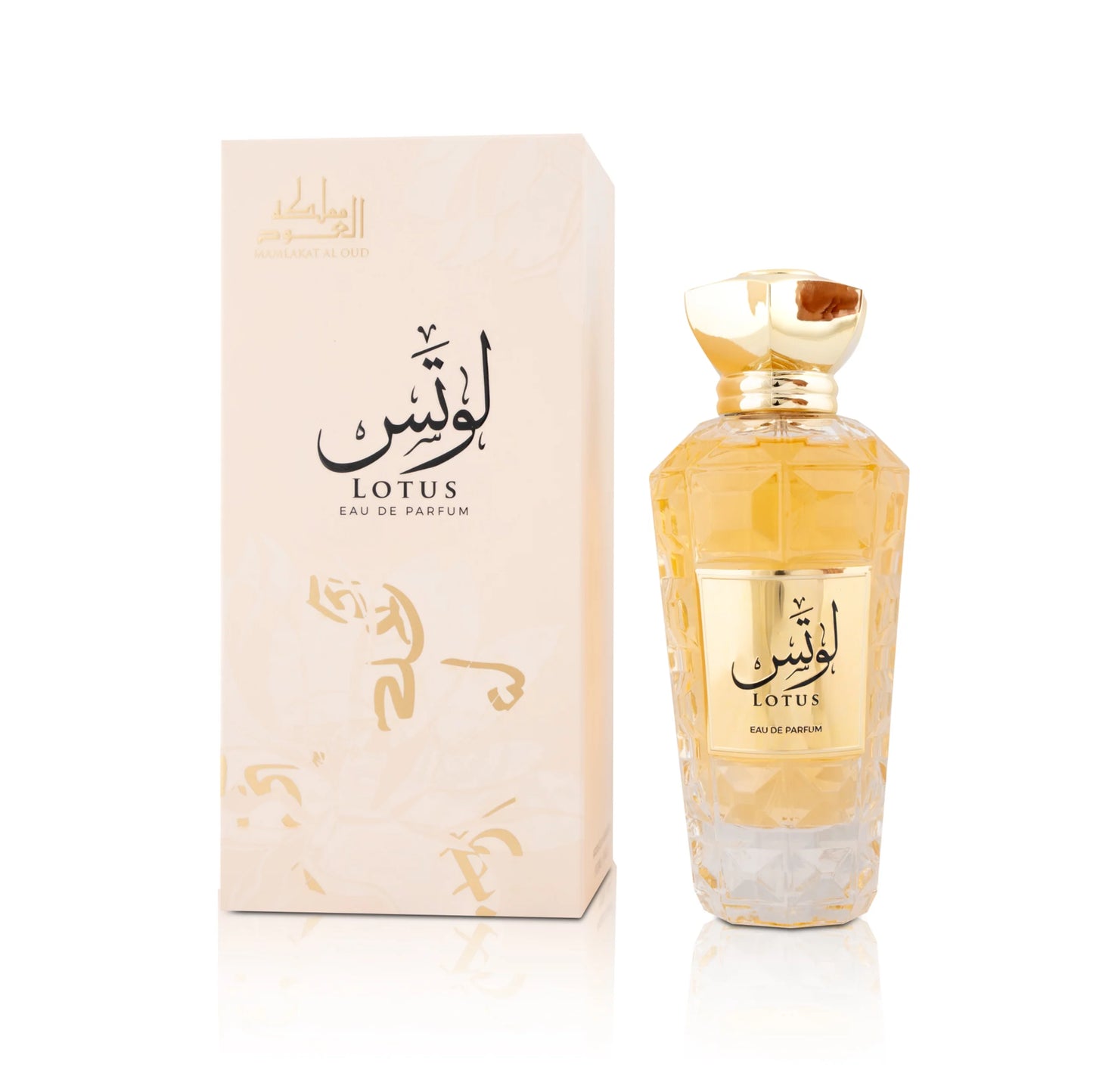 Lotus Eau De Parfum for Women - 100ml (Inspired by Carolina Herrera Good Girl Dot Drama fragrance)