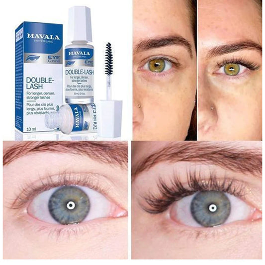 Mavala Double Lash Blue - 10ml